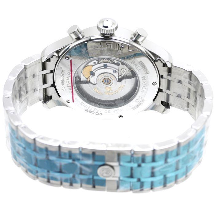 在庫限り ボールウォッチ Ball トレインマスター キャノンボール2 Cm1052d S6j Wh 日本限定100本 メンズ 腕時計 代引不可 Lespakigali Com