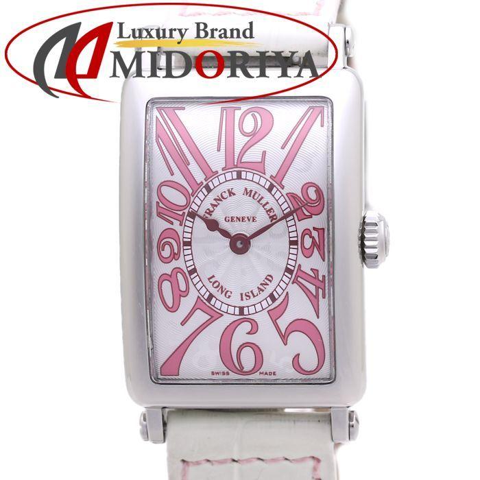 33 割引新しい季節 5000円引き 美品 フランクミュラーレディース腕時計 腕時計 アナログ 時計 thaar Net