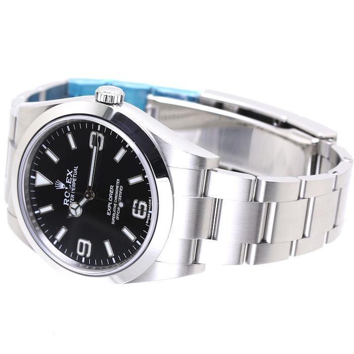 エクスプローラー（ROLEX） ロレックス エクスプローラー1 214270 