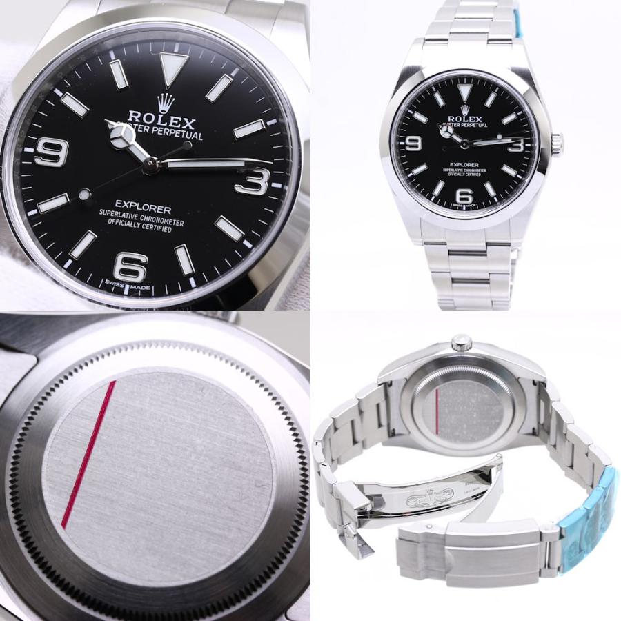 エクスプローラー（ROLEX） ロレックス エクスプローラー1 214270 