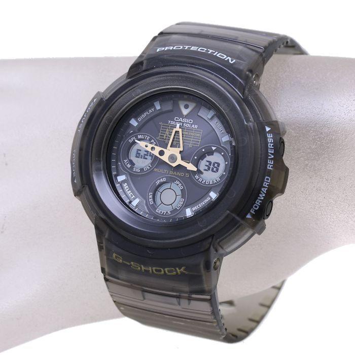 G-SHOCK CASIO AWG-525D-8AJF カシオ Gショック 25周年記念 オーシャン 