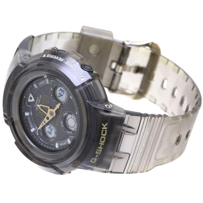 G-SHOCK CASIO AWG-525D-8AJF カシオ Gショック 25周年記念 オーシャン