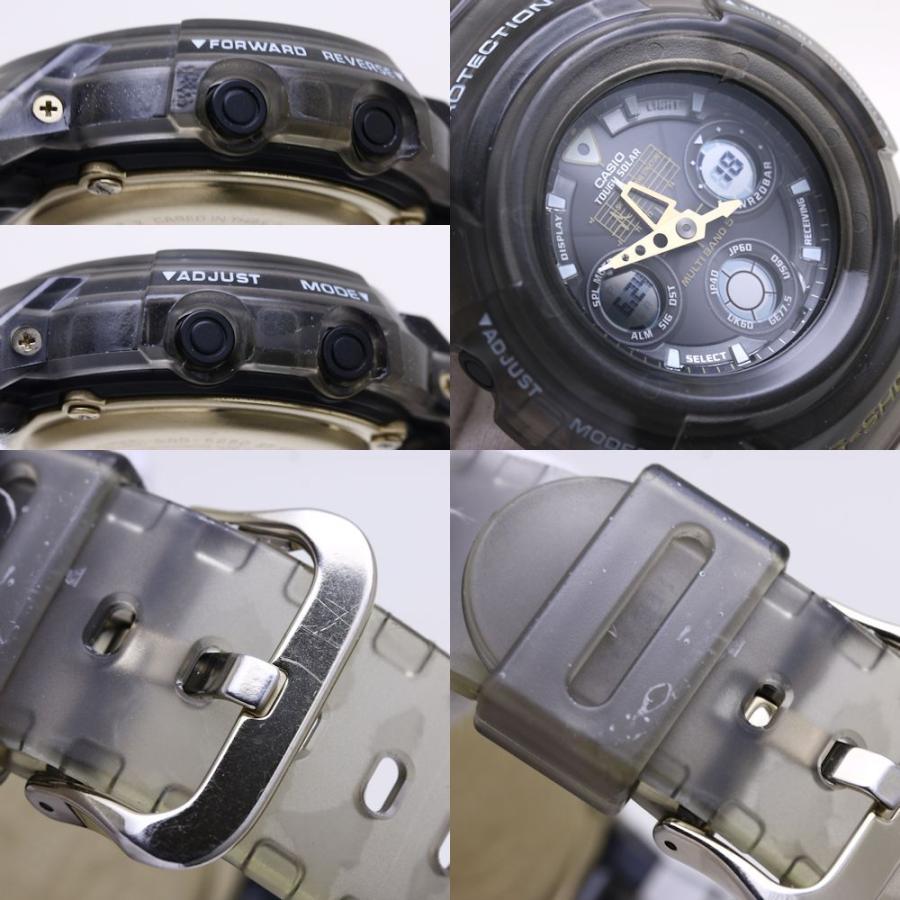 G-SHOCK CASIO AWG-525D-8AJF カシオ Gショック 25周年記念 オーシャン