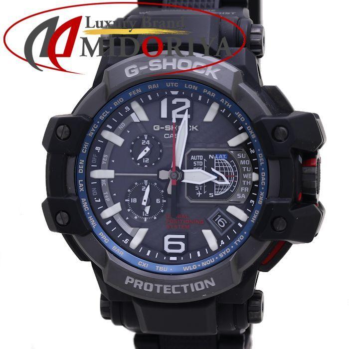 G-SHOCK カシオ Gショック GPW-1000-1AJF グラビティマスター スカイ