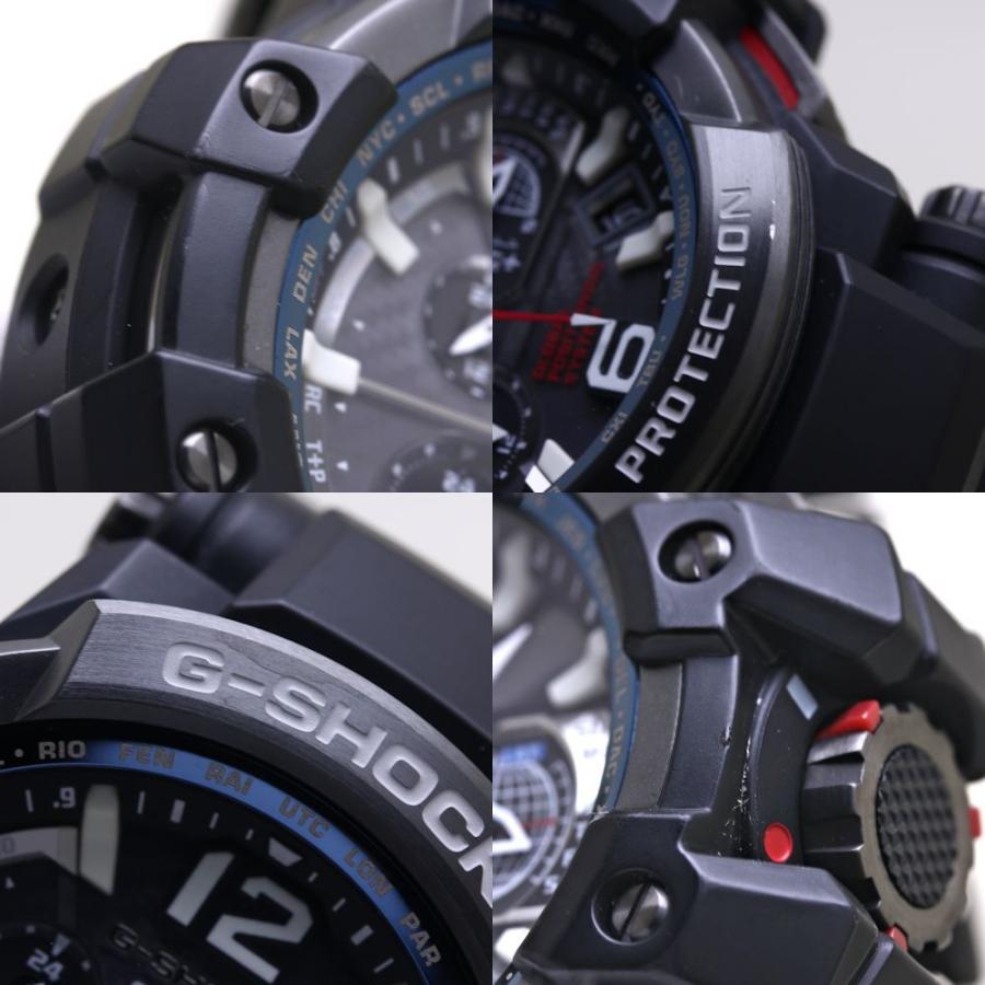 G-SHOCK カシオ Gショック GPW-1000-1AJF グラビティマスター スカイ