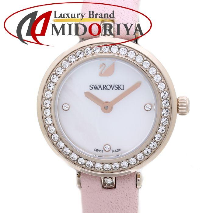 SWAROWSKI スワロフスキー Aila DRESSY MINI アイラ ドレッシー レディース 5376648 /37908  腕時計