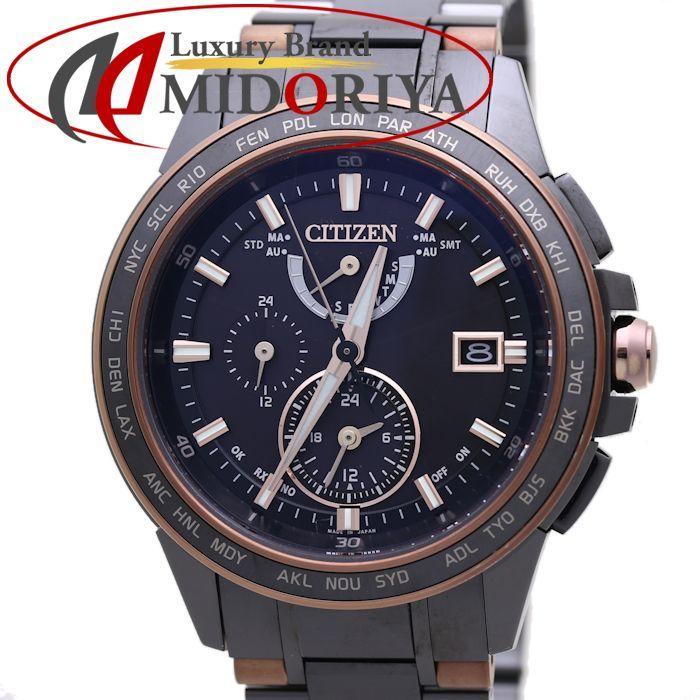 CITIZEN（シチズン） アテッサ エコドライブ AT9026-52E H820-T020186