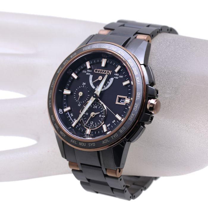 CITIZEN（シチズン） アテッサ エコドライブ AT9026-52E H820-T020186