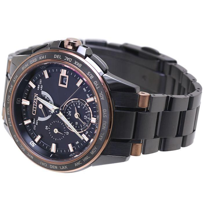 CITIZEN シチズン アテッサ エコドライブ AT9026-52E H820-T020186