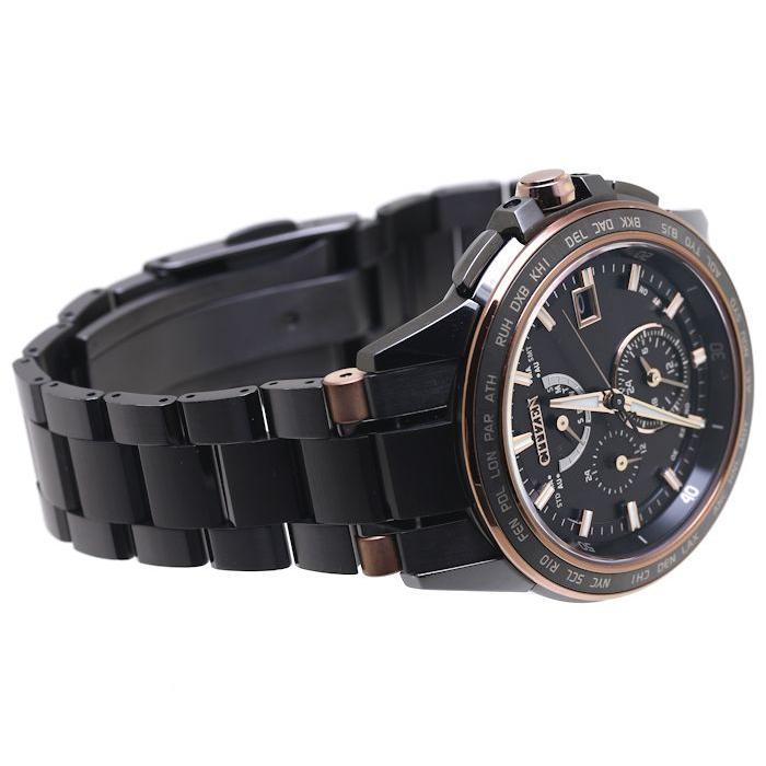 CITIZEN（シチズン） アテッサ エコドライブ AT9026-52E H820-T020186