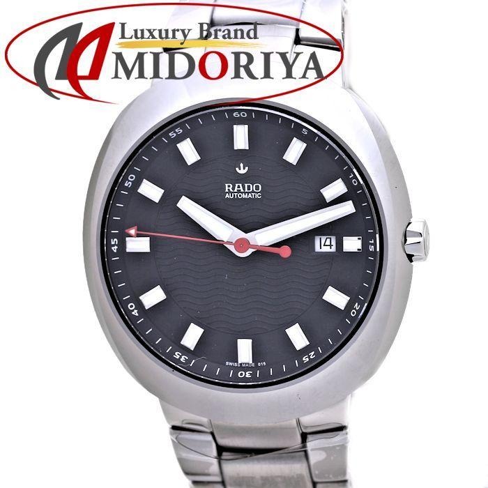 RADO ラドー　ダイヤスター　メンズ　トリチウムダイヤル　腕時計 DIAMASTER ラドー RADO Dスター ダイアスター R15938153 メンズ