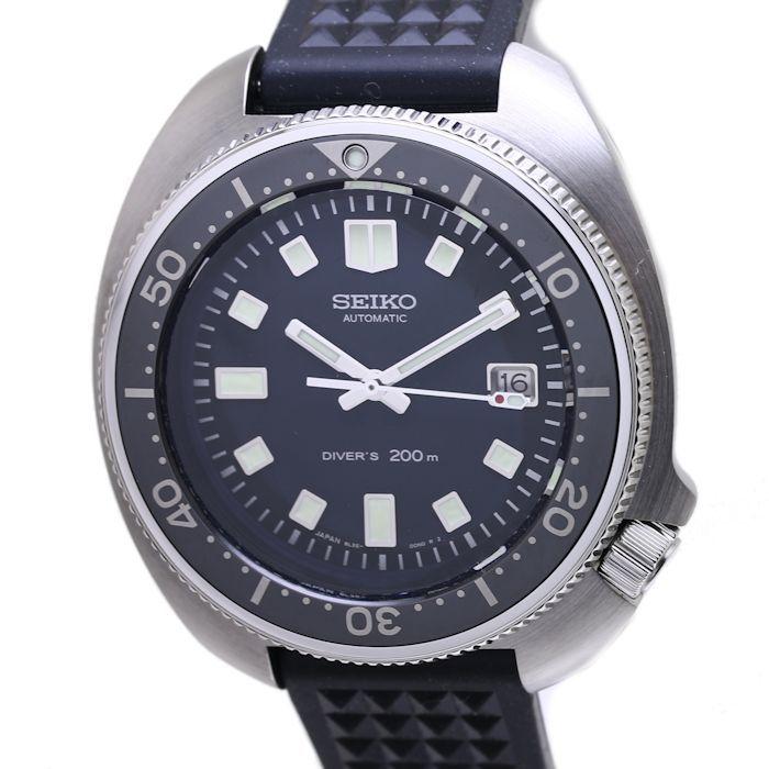 PROSPEX セイコー プロスペックス 復刻セカンドダイバー SBDX031 8L35