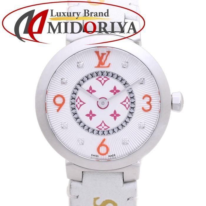 タンブール（LOUIS VUITTON） ルイヴィトン タンブール スリム PM  