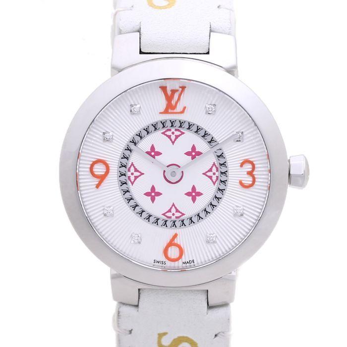 タンブール（LOUIS VUITTON） ルイヴィトン タンブール スリム PM