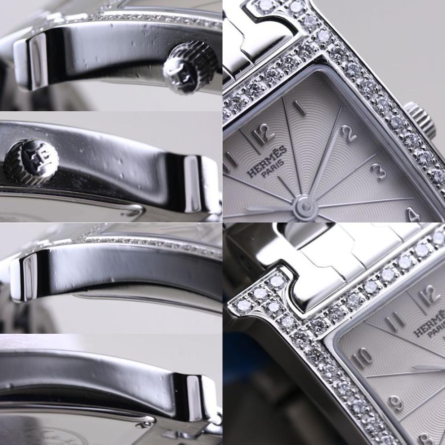 HERMES（エルメス） Hウォッチ【仕上げ済/電池交換済み】HH1.230.271