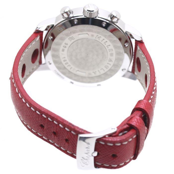 Chopard ショパール ミッレミリア クロノグラフ【正規店購入】16/8933 Chopard ショパール ミッレミリア クロノグラフ【正規店購入】16/8933