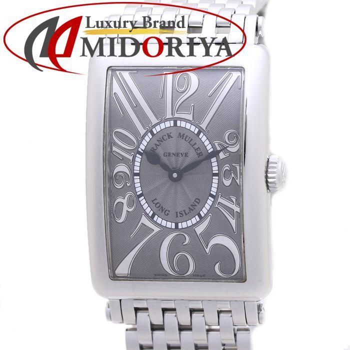 ロングアイランド フランクミュラー FRANCK MULLER レリーフ 世界限定