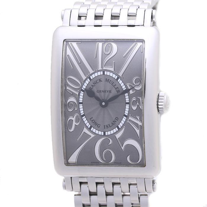 ロングアイランド フランクミュラー FRANCK MULLER レリーフ