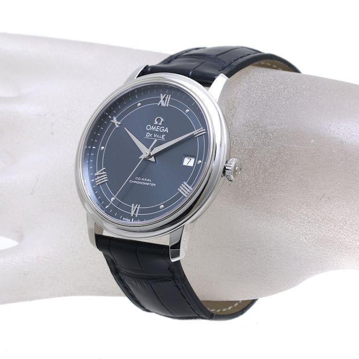 35%割引【SALE】 ☆極美品☆箱・保証書付き【OMEGA】オメガ デビル