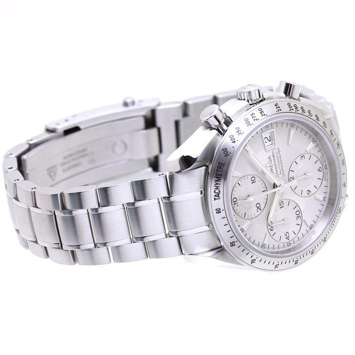 SPEEDMASTER オメガ スピードマスター デイト 3211.30.00 クロノグラフ
