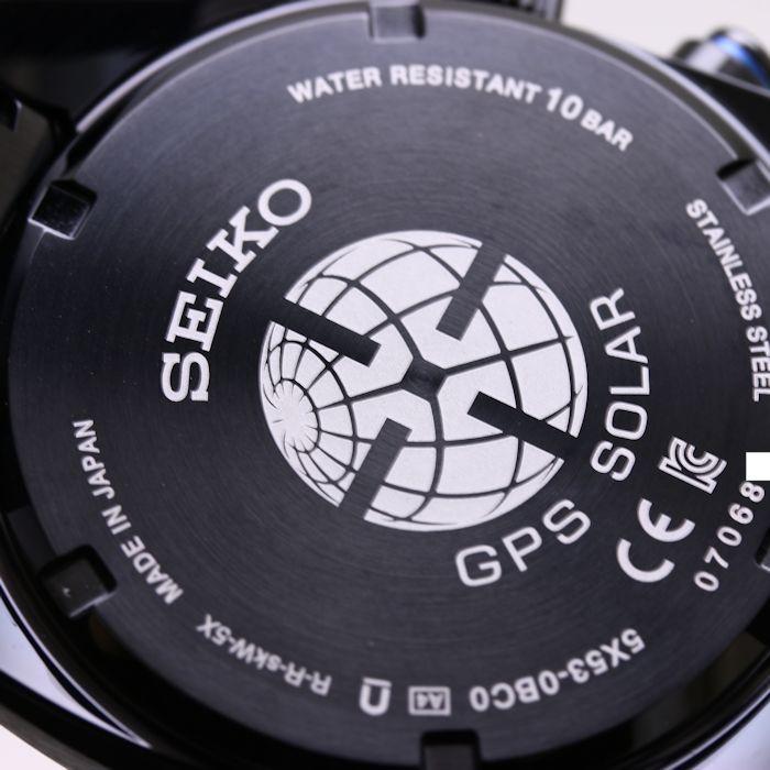 SEIKO（セイコー） アストロン 5X53-0BC0 SBXC077 【