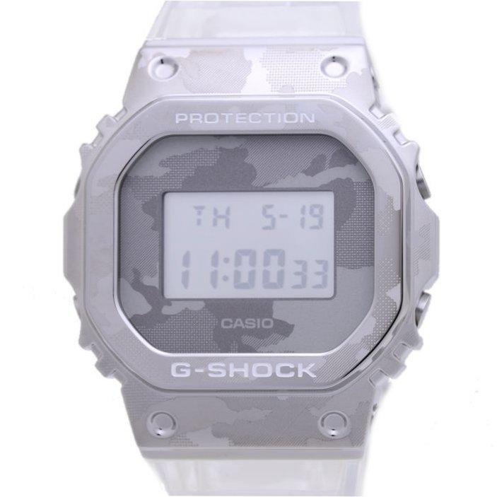 G-SHOCK カシオ Gショック メンズ カモフラ 旧モデル GM-5600SCM-1JF