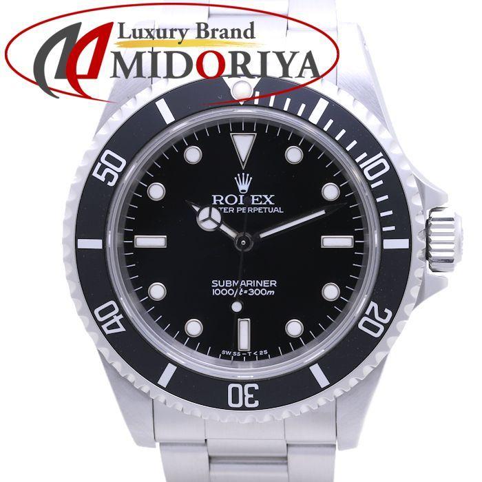 サブマリーナー ロレックス ROLEX サブマリーナ ノンデイト 14060 