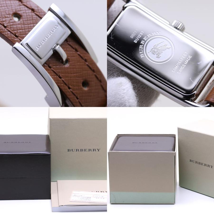 BURBERRY✨細腕向け バーバリー BU4208 レディース腕時計 箱付き BURBERRY（バーバリー） ヘリテージ BU1231 クオーツ レディース