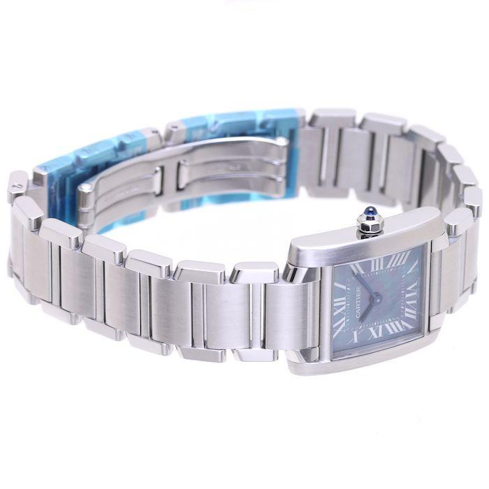 TANK（Cartier） カルティエ タンクフランセーズ SM【仕上げ済
