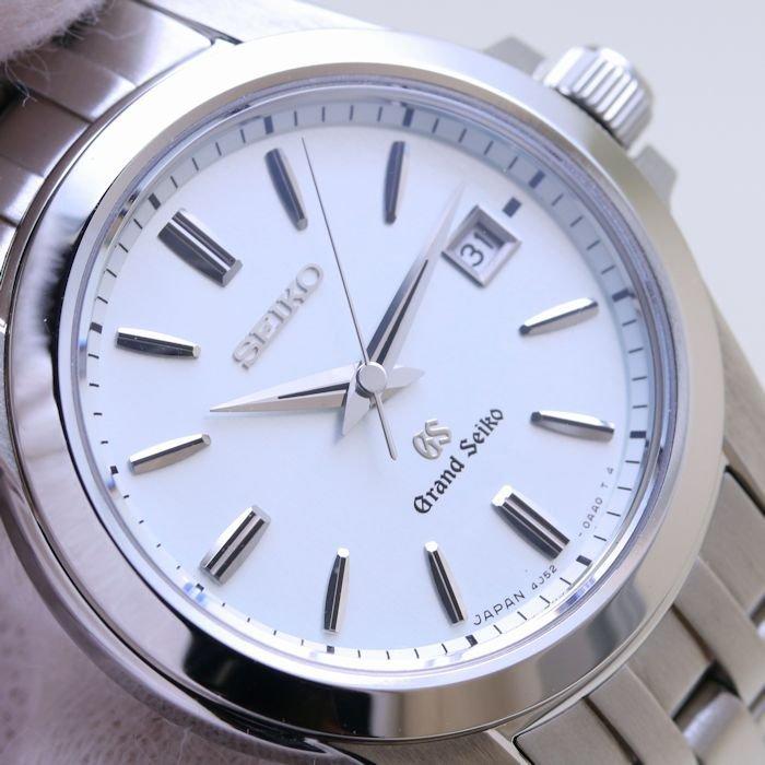 Grand Seiko セイコー グランドセイコー STGF047 4J52-0AA0 アイス