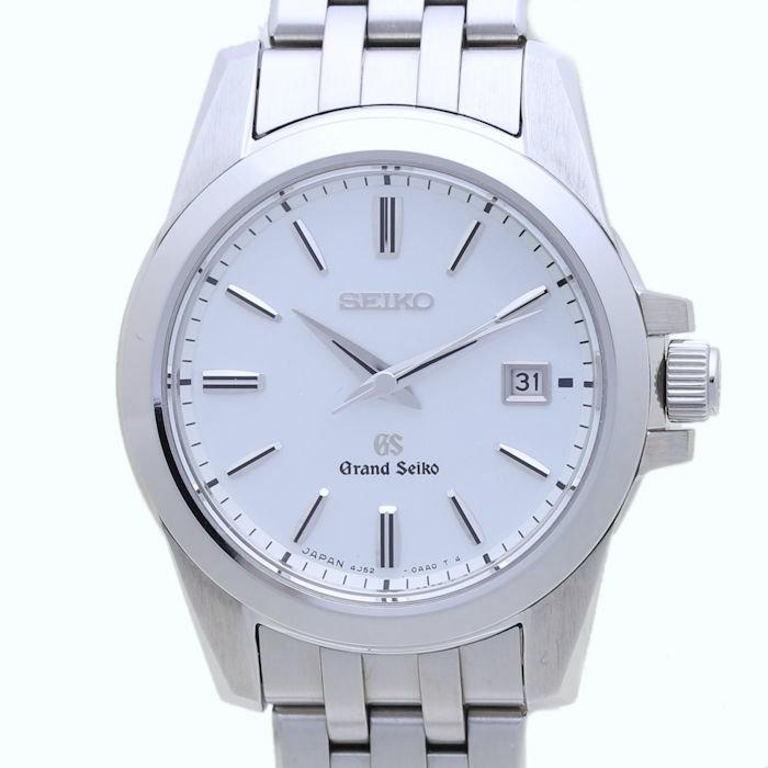 Grand Seiko セイコー グランドセイコー STGF047 4J52-0AA0 アイス