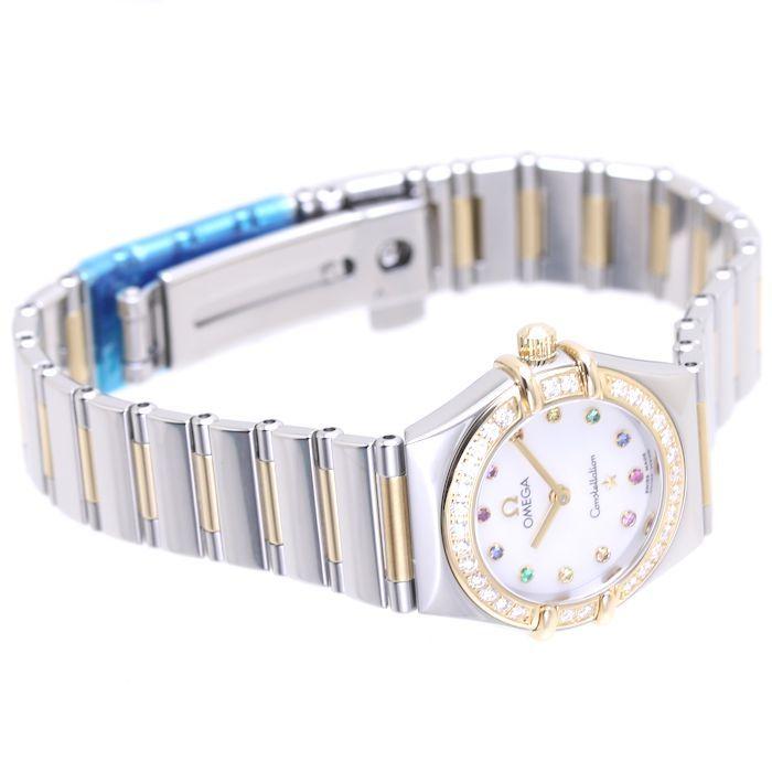 Constellation（OMEGA） オメガ コンステレーション ミニ【仕上げ済