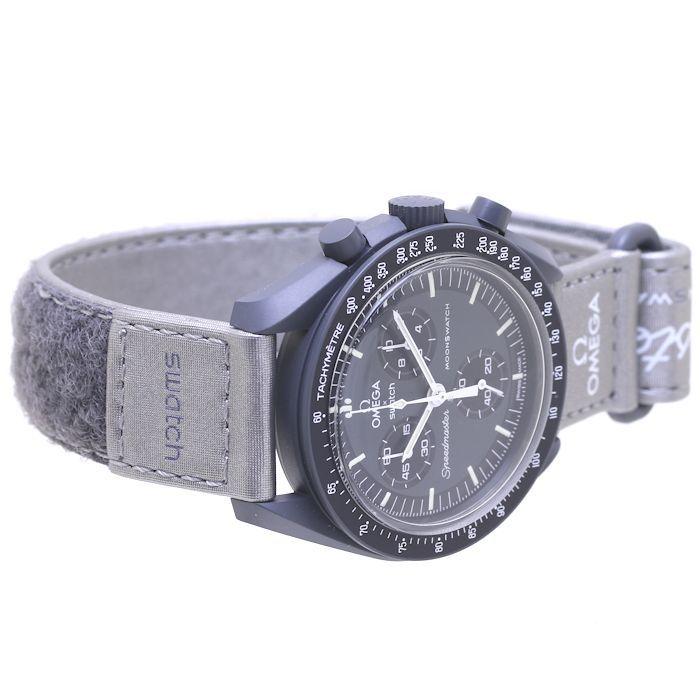 ムーンウォッチ オメガ×Swatch バイオセラミック ムーンスウォッチ