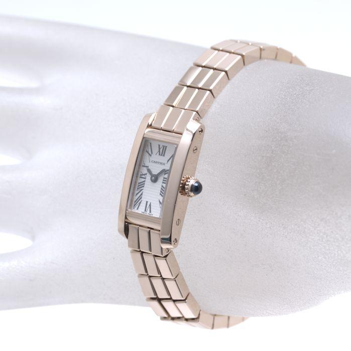 TANK(Cartier) カルティエ タンク アロンジェ ラニエール TANK(Cartier) カルティエ タンク アロンジェ ラニエール