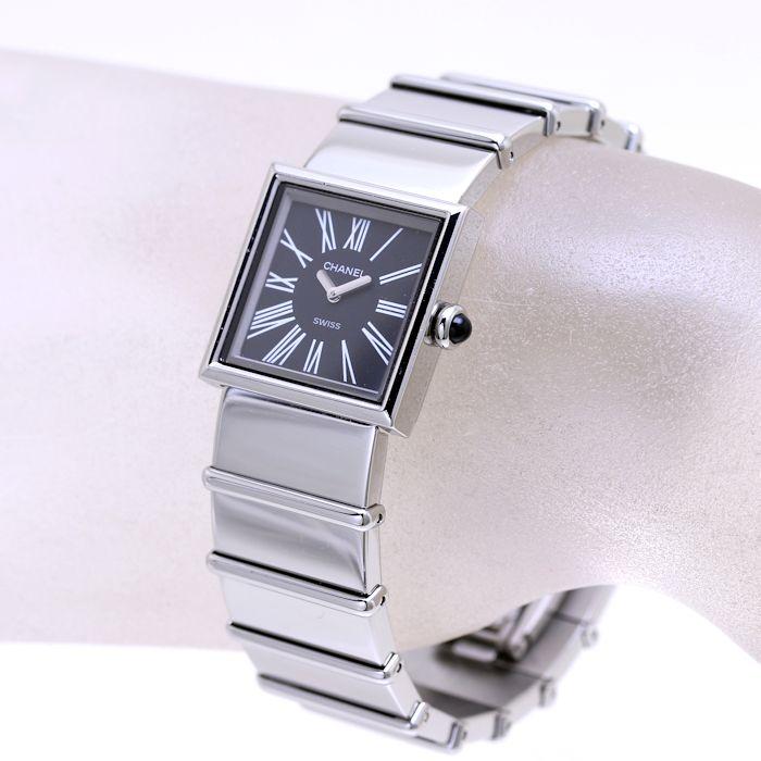 CHANEL シャネル/マドモアゼル/レディース/クオーツ/H0826/Y.H******/Aランク/20【中古】 楽天市場】CHANEL シャネル/マドモアゼル/レディース/クオーツ/H0826