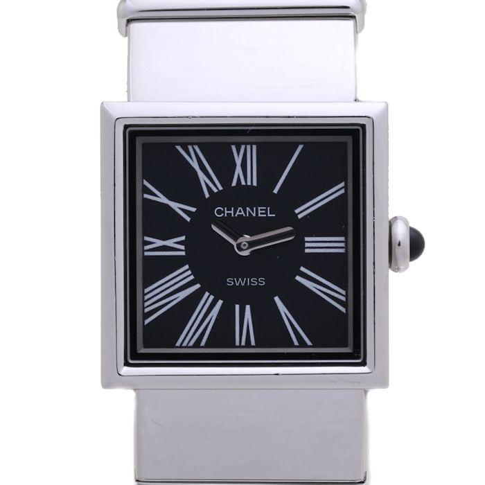CHANEL シャネル/マドモアゼル/レディース/クオーツ/H0826/Y.H******/Aランク/20【中古】 楽天市場】CHANEL シャネル/マドモアゼル/レディース/クオーツ/H0826