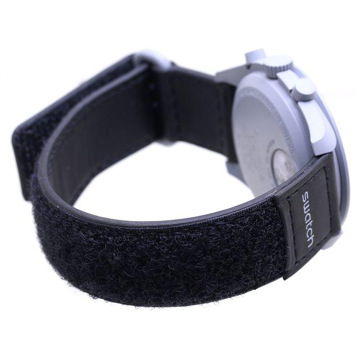 SPEEDMASTER オメガ×Swatch バイオセラミック スピードマスター ムーン