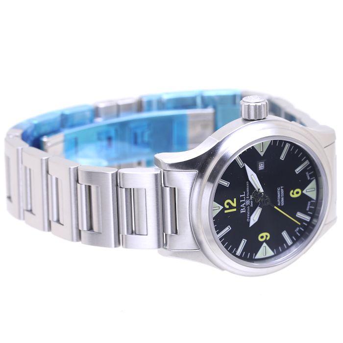 BALL Watch ボールウォッチ WATCH ストークマン2 NL2088C-SJ-BKYE 