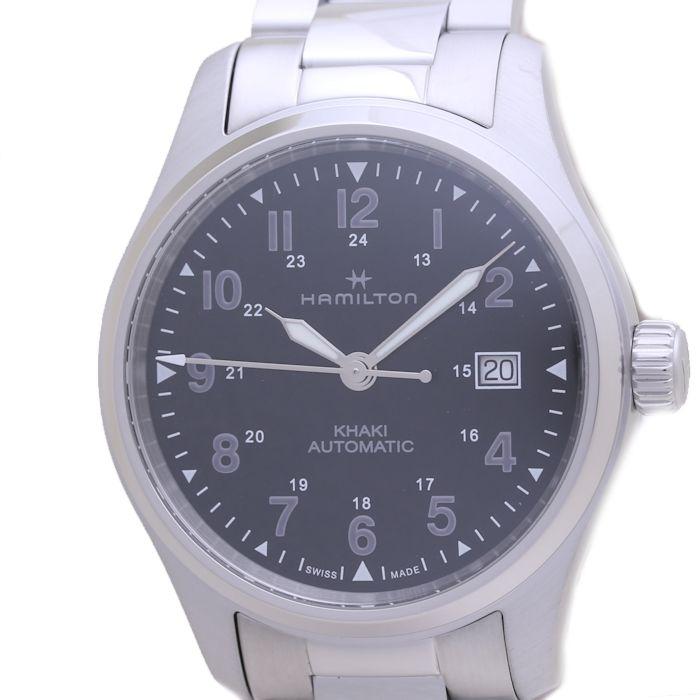 HAMILTON 自動巻き カーキフィールド ナノユニバース別注 H893050