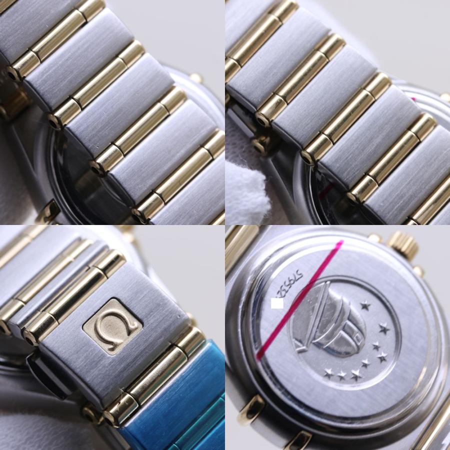 Constellation（OMEGA） オメガ コンステレーション ミニ ベゼル