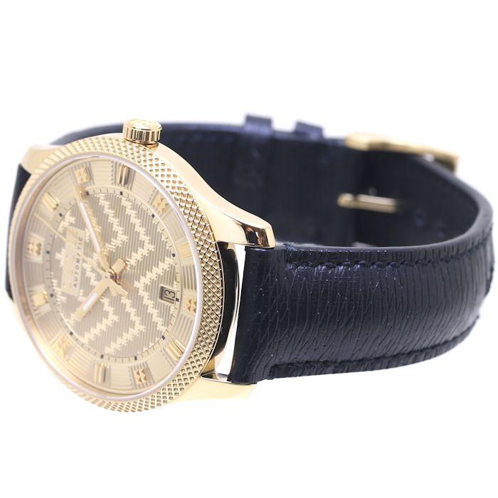 GUCCI（グッチ） エリクス【'21年購入】自動巻き メンズ YA126340