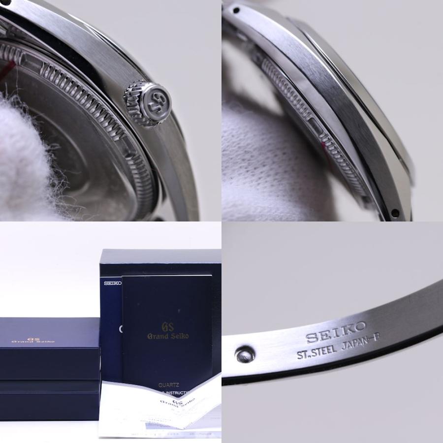 Grand Seiko セイコー グランドセイコー 4J52-0AC0 STGF077 22Pダイヤ