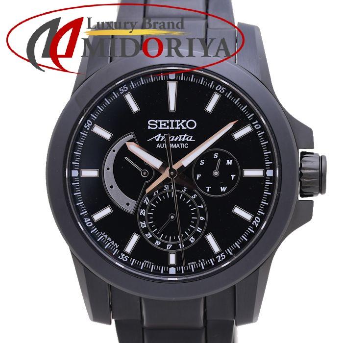 SEIKO（セイコー） ブライツ アナンタ SAEC017 6R21-00P0 【'17年購入