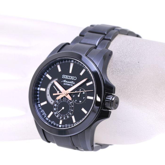 SEIKO（セイコー） ブライツ アナンタ SAEC017 6R21-00P0 【'17年購入