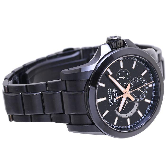 SEIKO（セイコー） ブライツ アナンタ SAEC017 6R21-00P0 【'17年購入
