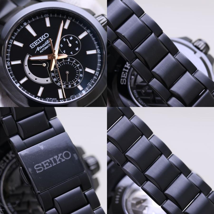 SEIKO（セイコー） ブライツ アナンタ SAEC017 6R21-00P0 【'17年購入