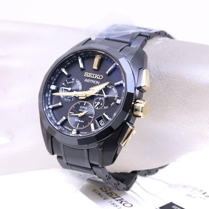 SEIKO（セイコー） アストロン 服部金太郎 SBXC073 5X53-0BB0 2500本