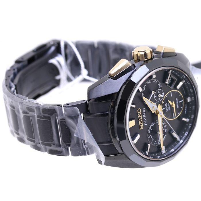 SEIKO（セイコー） アストロン 服部金太郎 SBXC073 5X53-0BB0 2500本