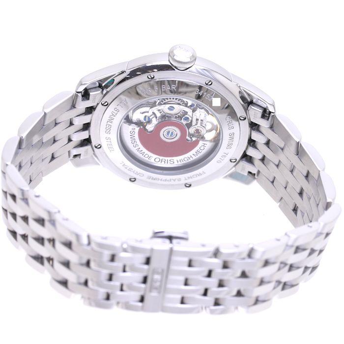 ORIS（オリス） アートリエ スケルトン 01 734 7670 4051-07 8 21 77