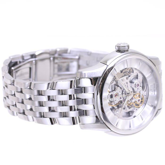 ORIS（オリス） アートリエ スケルトン 01 734 7670 4051-07 8 21 77